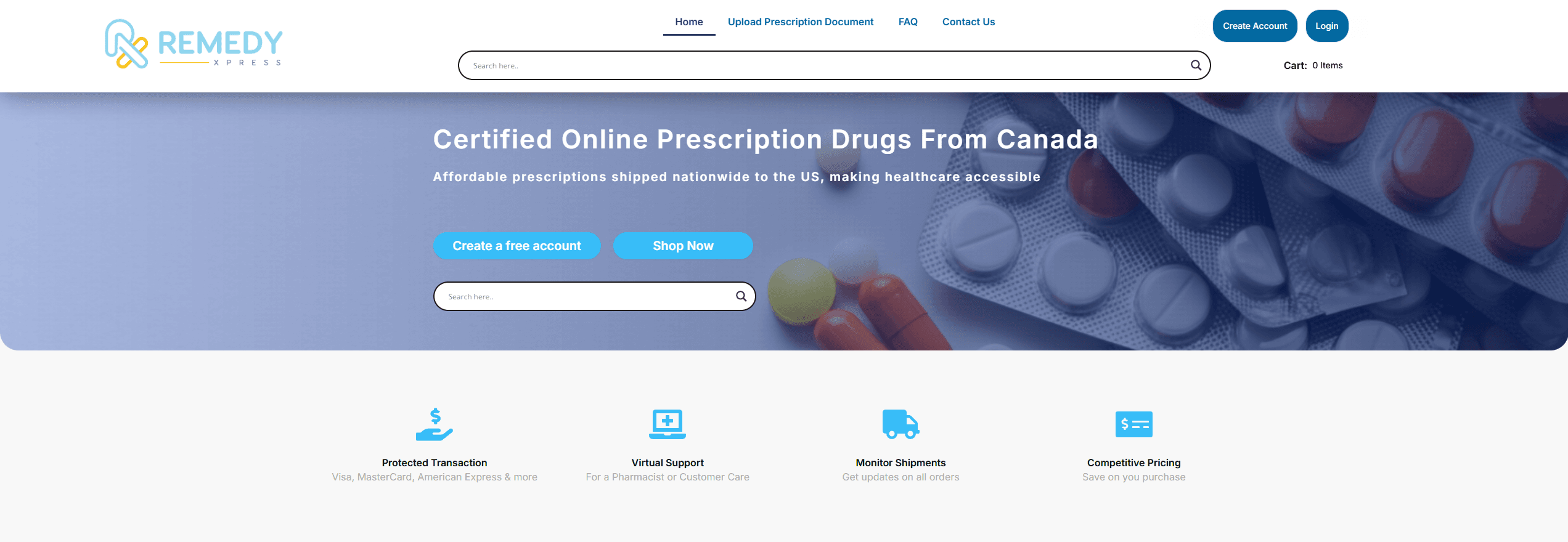 Remedy Xpress